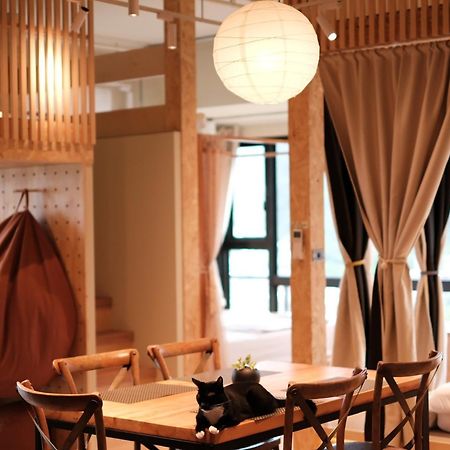 Toucheng Happyhouse頭城黑皮家 附早餐 Apartment Bagian luar foto