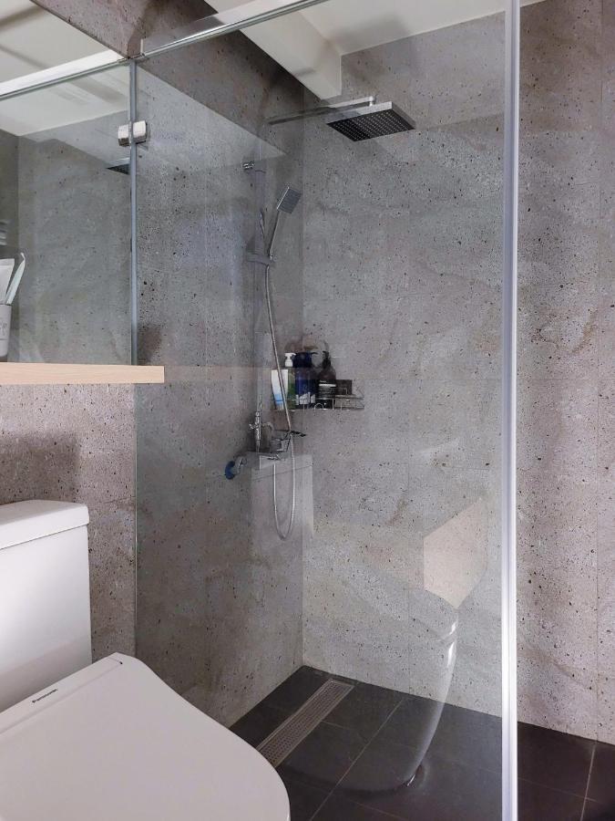 Toucheng Happyhouse頭城黑皮家 附早餐 Apartment Bagian luar foto