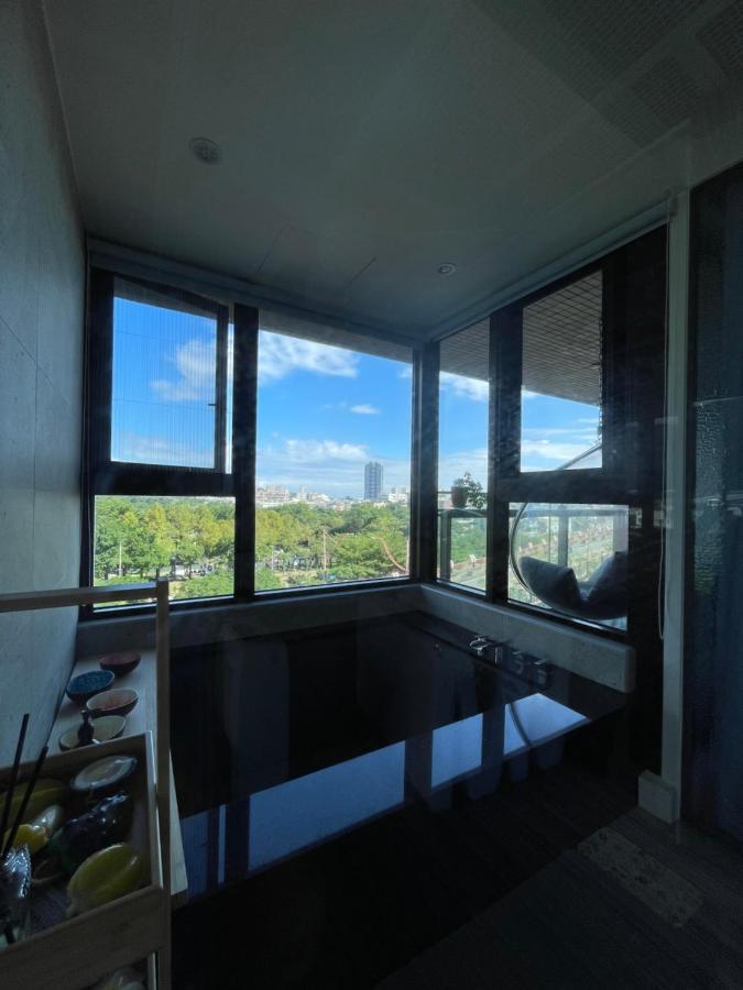 Toucheng Happyhouse頭城黑皮家 附早餐 Apartment Bagian luar foto