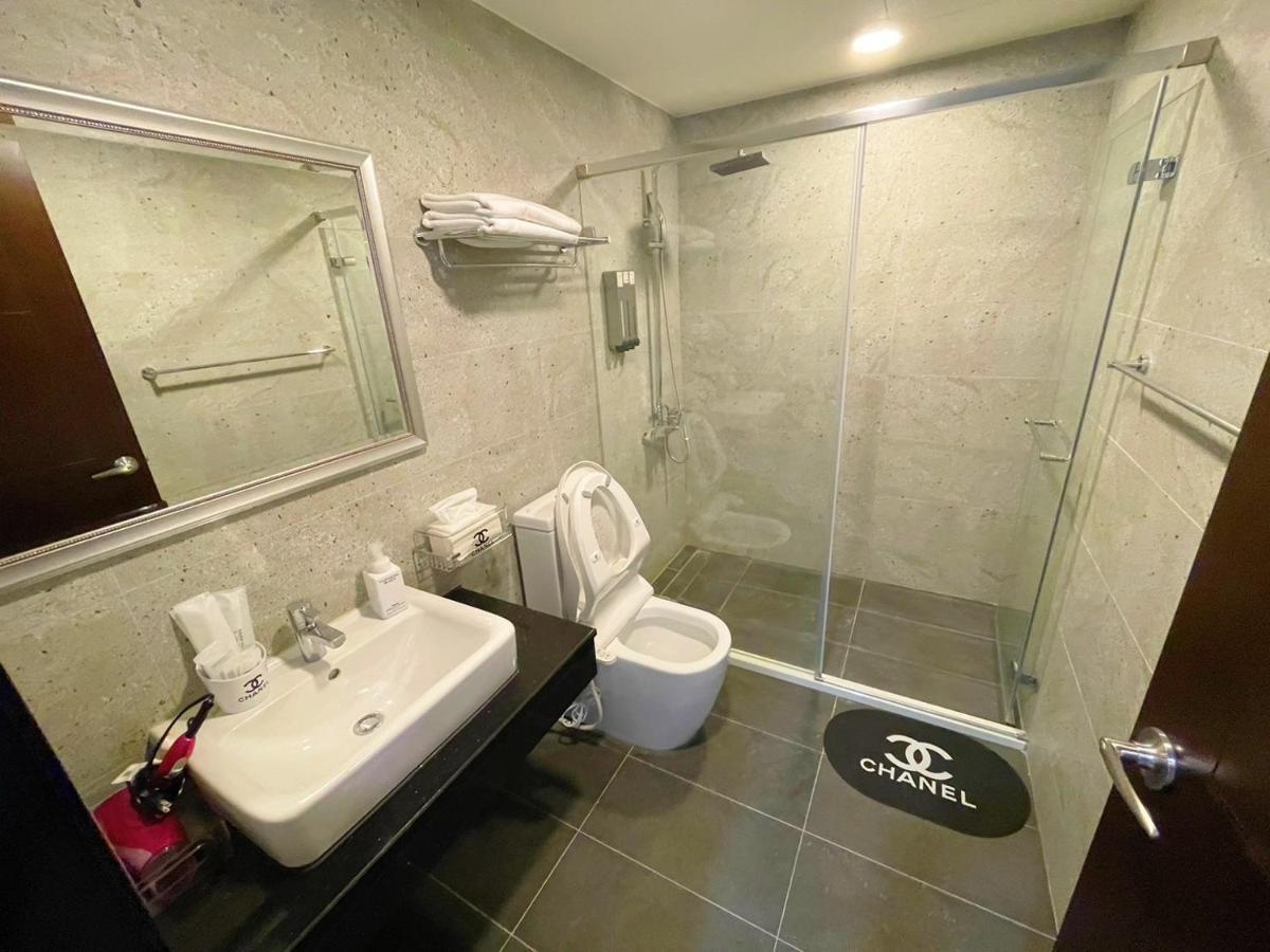 Toucheng Happyhouse頭城黑皮家 附早餐 Apartment Bagian luar foto