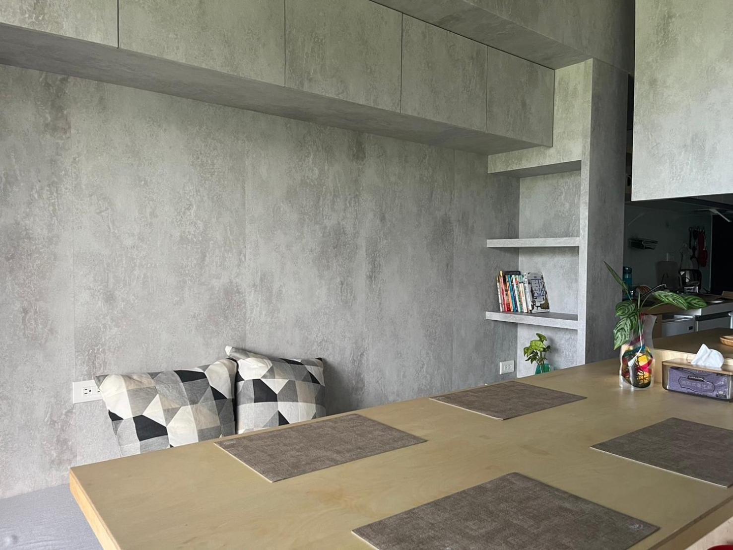 Toucheng Happyhouse頭城黑皮家 附早餐 Apartment Bagian luar foto