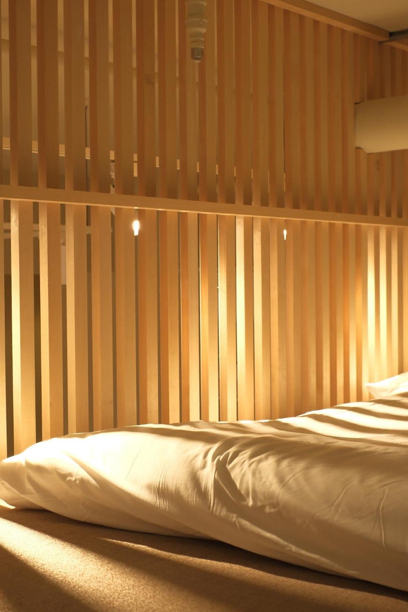 Toucheng Happyhouse頭城黑皮家 附早餐 Apartment Bagian luar foto