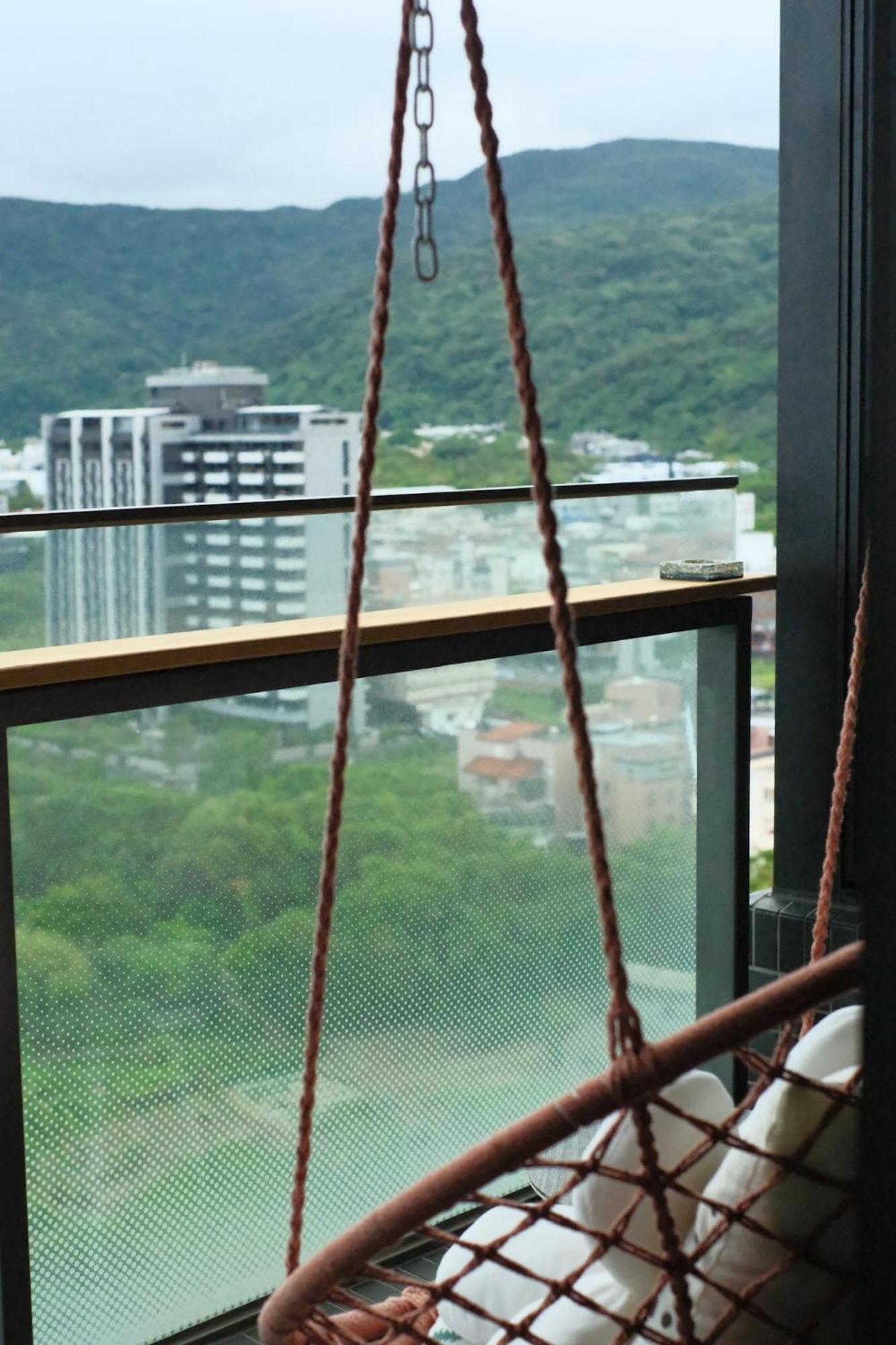 Toucheng Happyhouse頭城黑皮家 附早餐 Apartment Bagian luar foto