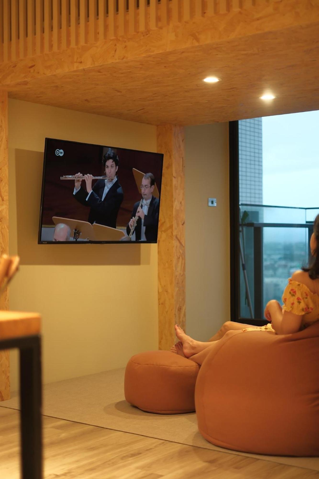 Toucheng Happyhouse頭城黑皮家 附早餐 Apartment Bagian luar foto