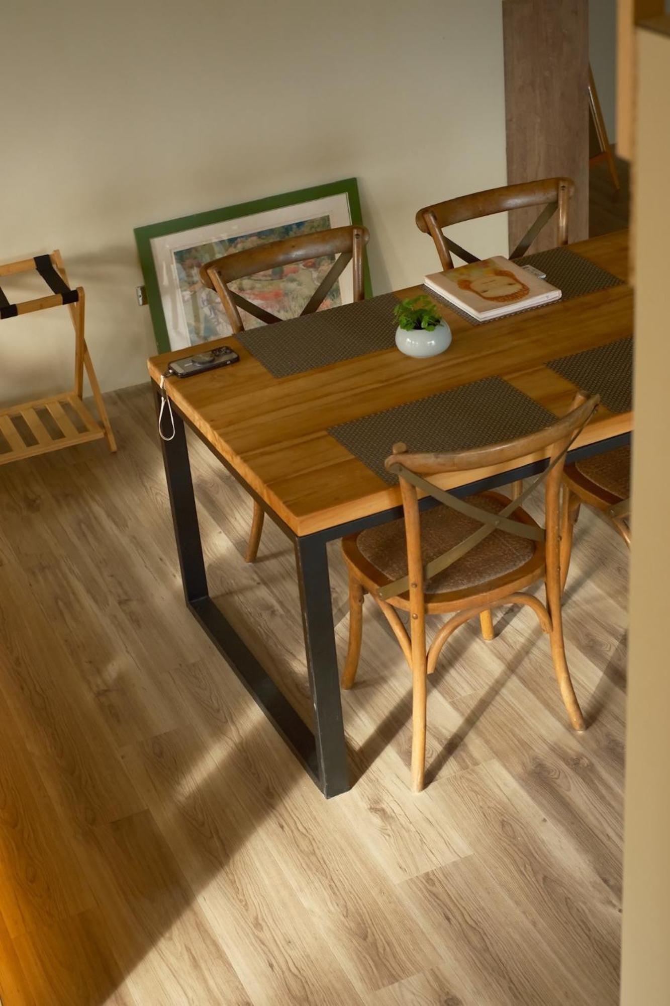 Toucheng Happyhouse頭城黑皮家 附早餐 Apartment Bagian luar foto